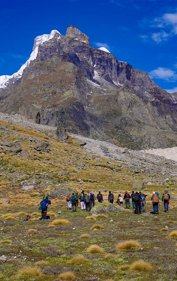 Satopanth Lake Trek